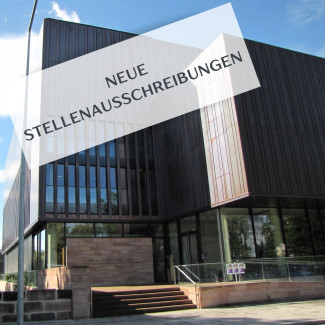 Neue Stellenausschreibungen