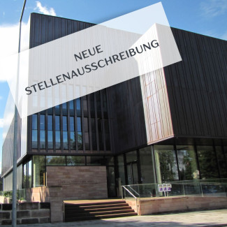 Neue Stellenausschreibung