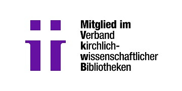 Logo des Verbandes kirchlich-wissenschaftlicher Bibliotheken